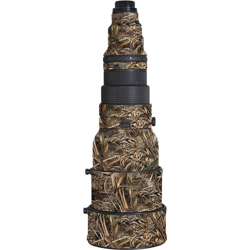 LensCoat Lens Cover for the Nikon 600mm f/4 AF I (Realtree Max5)