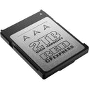 RED DIGITAL CINEMA 2TB PRO CFexpress 2.0 Type B Memory Card