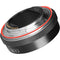 Meike MK-EFTR-B Customized Control Ring Adapter for EF/EF-S Lens to EOS-R Cameras