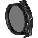 Meike Drop-In Filter Mount Adapter EF to EOS-R with Variable ND Filter