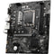 MSI PRO H610M-G DDR4 Micro-ATX LGA 1700 Motherboard