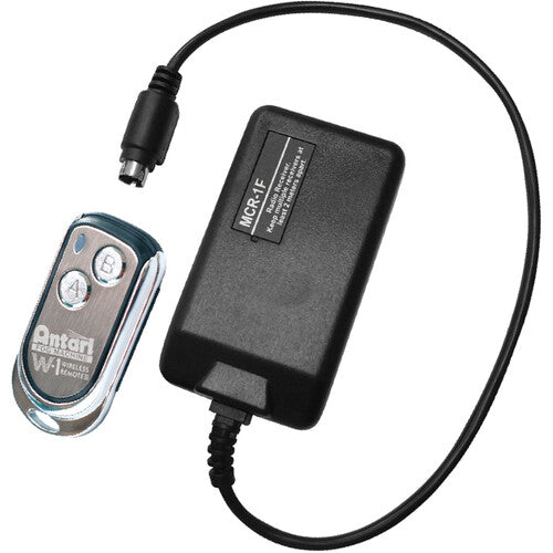 Antari MCR-1F Wireless Remote