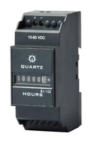 GIC 30D1B1 Panel Mount Timer, 10 VDC, 80 VDC, 99999.9 h