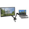 Mount-It! MI-6352LTMN Full Motion Monitor and Laptop Desk Mount