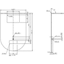 AViPAS Wall Mount Bracket for AV-2000 Series PTZ Camera (White)