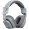 ASTRO Gaming A10 Gen 2 Wired Gaming Headset (Windows and Mac, Gray)