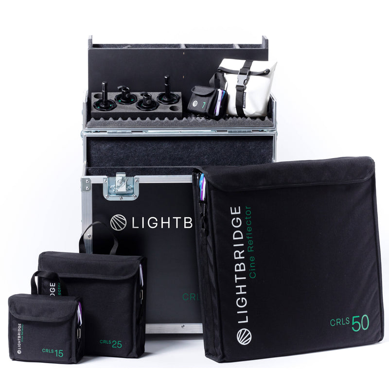 The LightBridge C-Drive + Kit