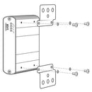 Icron USB Extender Mounting Kit for Ranger 2201, 2204, 2212, 2224, 2244, 2304 & Spectra 3022 (Black)