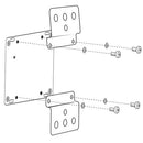 Icron USB Extender Mounting Kit for Ranger 2301 and 2312 (Silver)