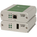 Icron USB 2.0 Ranger 2301 Single-Port Extender Kit with Mounting Kit