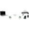 Icron Starling 3251C Series 1-Port USB-C 3.2 Gen 1 Extender