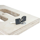 Kupo Lockable Sliding Cover for Full-Size 4-In-1 Nesting Apple Box