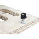 Kupo Lockable Sliding Cover for Full-Size 4-In-1 Nesting Apple Box