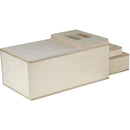 Kupo Lockable Sliding Cover for Full-Size 4-In-1 Nesting Apple Box