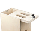 Kupo Lockable Sliding Cover for Full-Size 4-In-1 Nesting Apple Box