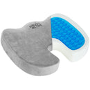 Mount-It! ErgoActive Cooling Gel Seat Cushion