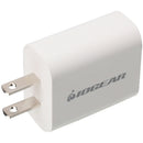 IOGEAR GearPower USB Type-C 20W Charger (2-Pack)