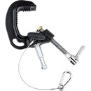 Kupo Titan Clamp with 5/8" Baby Pin