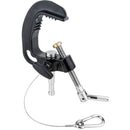 Kupo Titan Clamp with 5/8" Baby Pin
