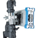 Kupo 2" Half Coupler with ARRI SkyPanel PSU Mount