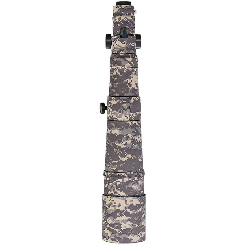 LensCoat Lens Cover for Pentax SMC 1000mm f/8.0 (Digital Camo)