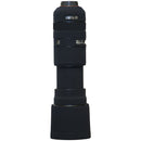 LensCoat HD PENTAX D FA 150-450mm f/4.5-5.6 DC AW Lens Cover (Black)