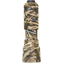 LensCoat HD PENTAX D FA 150-450mm f/4.5-5.6 DC AW Lens Cover (Realtree Max4)