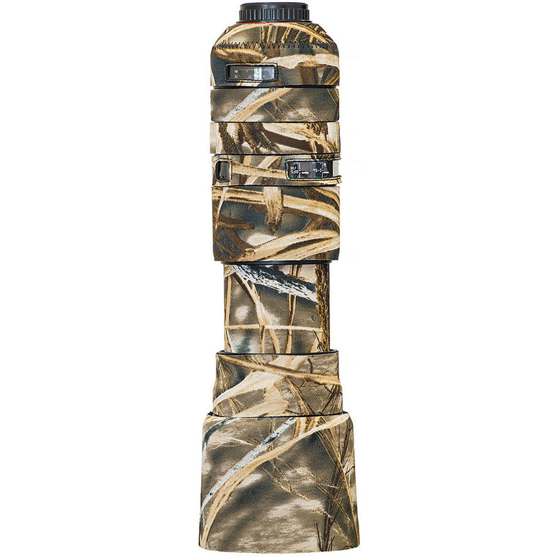 LensCoat HD PENTAX D FA 150-450mm f/4.5-5.6 DC AW Lens Cover (Realtree Max4)