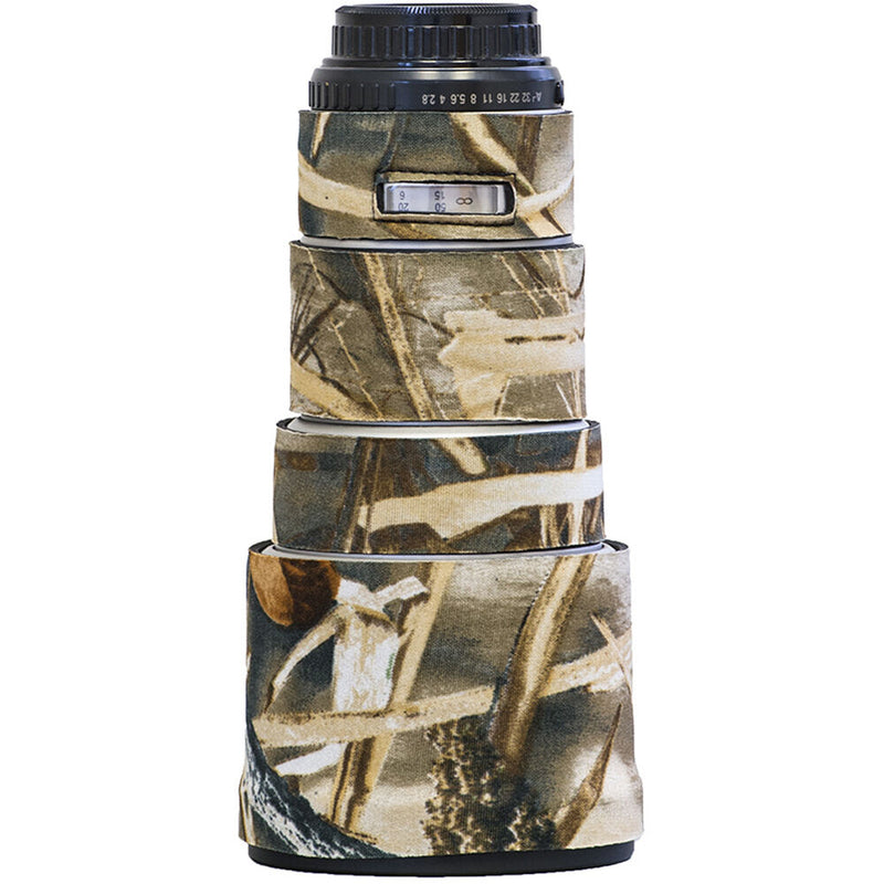 LensCoat Lens Cover for Pentax FA* 200m f/2.8 (Realtree Max4)