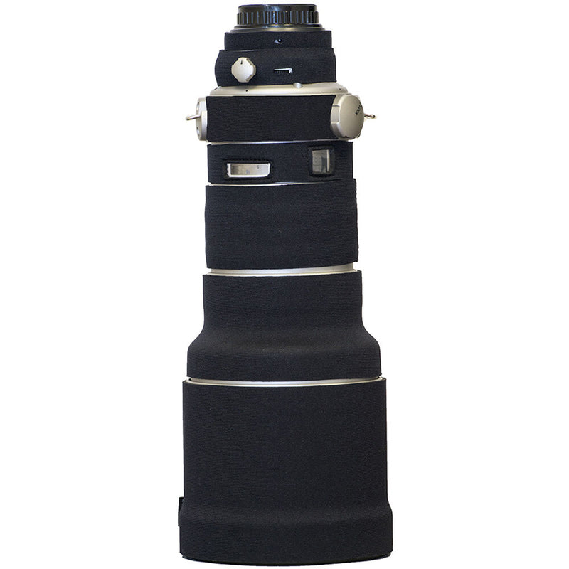 LensCoat Lens Cover for the Pentax FA 300mm f/2.8 (Black)