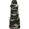 LensCoat Lens Cover for the Pentax FA 300mm f/2.8 (Forest Green Camo)