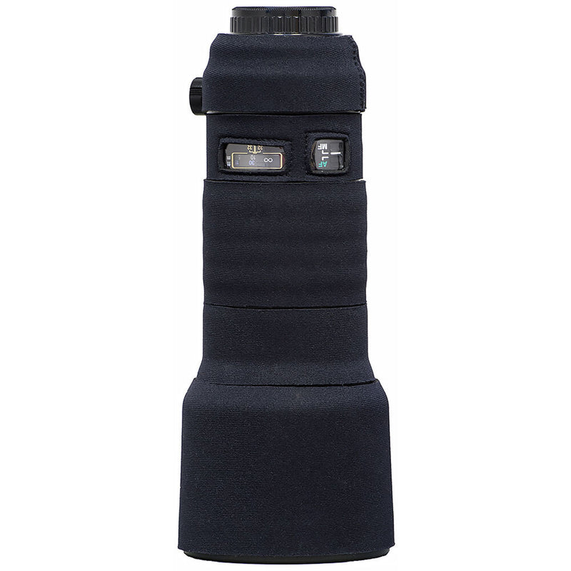 LensCoat Lens Cover for Pentax DA 300mm f/4 ED (IF) (Black)
