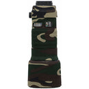 LensCoat Lens Cover for Pentax DA 300mm f/4 ED (IF) (Forest Green Camo)