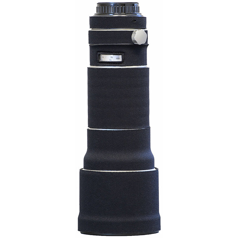 LensCoat Lens Cover for Pentax FA 400mm F5.6 (Black)