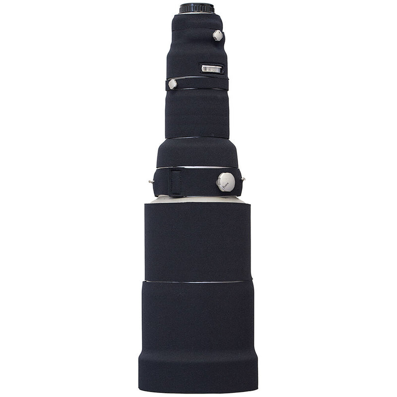 LensCoat Lens Cover for Pentax FA* 600mm f/4 (Black)