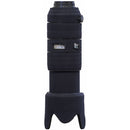 LensCoat Lens Cover Pentax 60-250mm f/4 ED DA* SDM (Black)