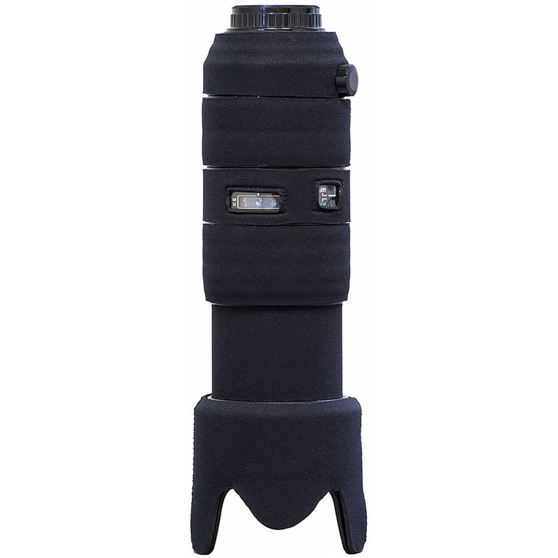 LensCoat Lens Cover Pentax 60-250mm f/4 ED DA* SDM (Black)