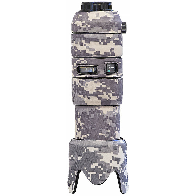 LensCoat Lens Cover Pentax 60-250mm f/4 ED DA* SDM (Digital Camo)