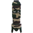 LensCoat Lens Cover Pentax 60-250mm f/4 ED DA* SDM (Forest Green Camo)