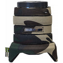 LensCoat Lens Cover for Sigma 10-20mm f/3.5 EX DC HCM (Forest Green Camo)