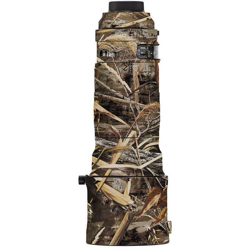 LensCoat Lens Cover for Sigma 120-300mm f/2.8 DG OS HSM Sports (Realtree Max5)