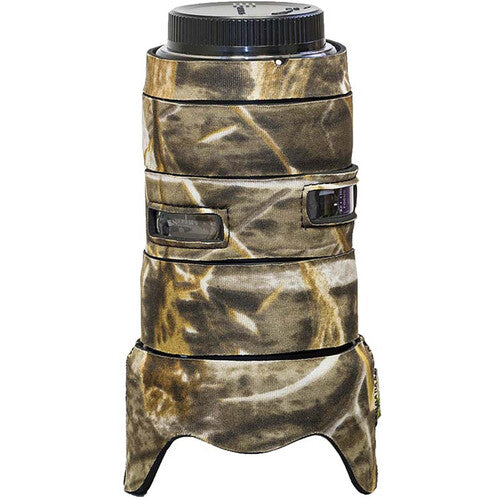 LensCoat Cover for the Sigma 18-35mm f/1.8 DC HSM Art Lens (Realtree Max5)