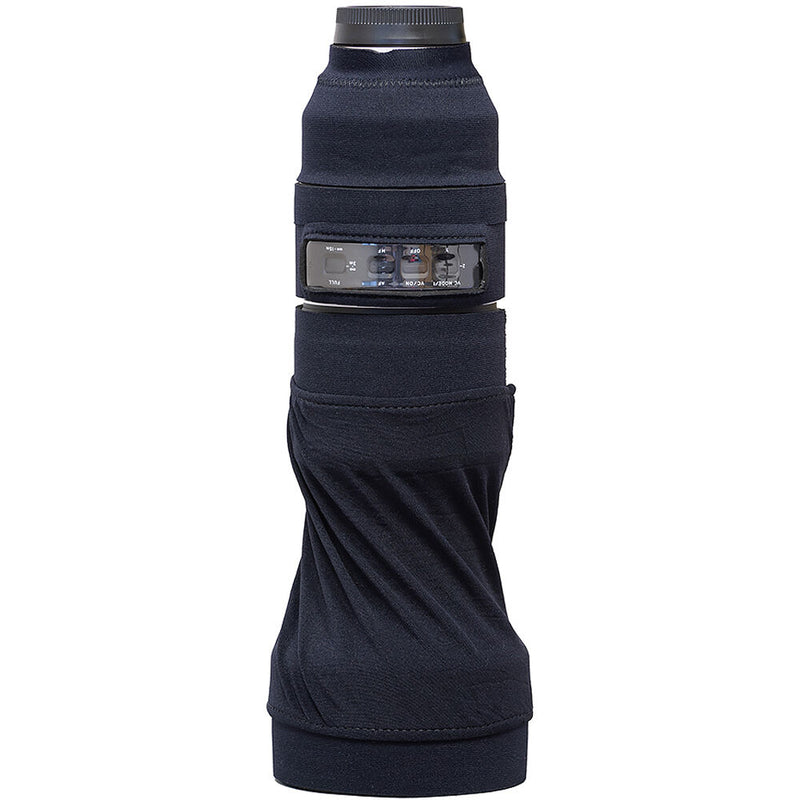 LensCoat Lens Cover for Tamron 150-500mm f/5-6.7 DI III VC VXD Lens (Black)