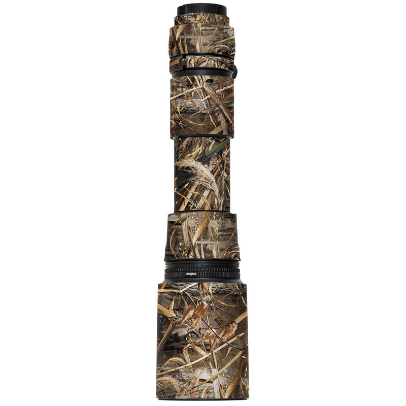 LensCoat Lens Cover for Tamron 200-500mm f/5-6.3 Di AF Lens (Realtree Max5)