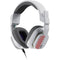 ASTRO Gaming A10 Gen 2 Wired Gaming Headset (PlayStation, White)