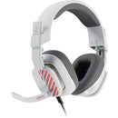 ASTRO Gaming A10 Gen 2 Wired Gaming Headset (PlayStation, White)