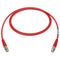 Laird Digital Cinema 4505R 12G-SDI/4K UHD Single Link BNC Cable (10', Red)