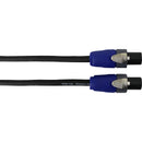 Pro Co Sound Lifelines PowerPlus Speakon to Speakon Speaker Cable (12 Gauge) - 10'