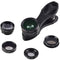 Apexel 5-in-1 Lens Kit
