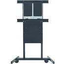 Newline BalanceBox Mobile Stand 400-90 with VESA Interface for 86" Displays